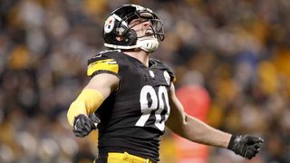 Steelers' TJ Watt Sings The Praises Of Two Respected Players Who Dominate Their Game (Steelers News). Photo by Don Wright / AP Photo